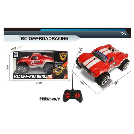 Машинка на пульте радиоуправления