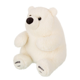 Игрушка мягконабивная ТМ "Relana" Полярный Мишка, 23 см, в/п 23*16*16 см