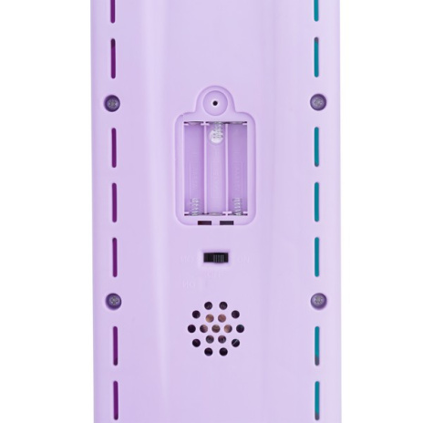 Самокат трехколесный Slider, колеса светящиеся, руль складной Самокат трехколесный Slider, колеса светящиеся, руль складной