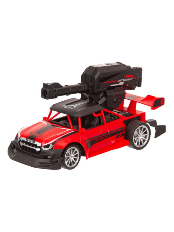 Машинка на пульте р/у