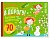 IQ игры с наклейками. Весёлые времена года 4-7 лет