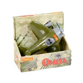 Самолёт "Омега" военный, в/к Самолёт "Омега" военный, в/к