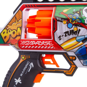 Автомат "BeBoy", 24 софт-патрона в комплекте