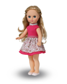 Кукла Весна "Мила 10",  высота 35 см