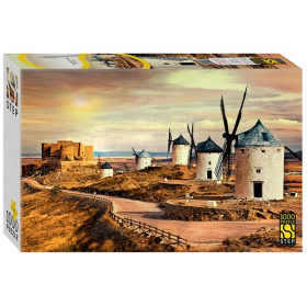 Мозаика "puzzle" 1000 "Консуэгра, Испания"