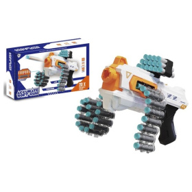 Оружие, стреляющее мягкими патронами