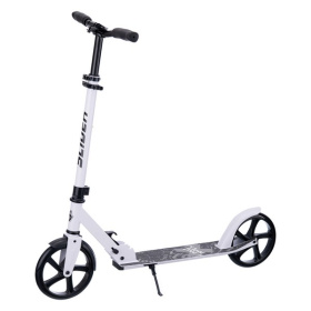 Самокат двухколесный Slider, складной