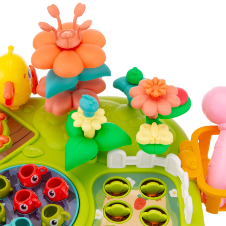 Игровой центр 5в1 "Elefantino", 30*26*36 см