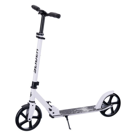 Самокат двухколесный Slider, складной Самокат двухколесный Slider, складной