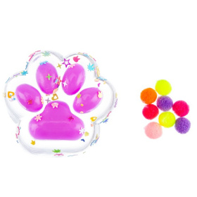 Игрушка-антистресс "Лапка" (16 шт в наборе) Игрушка-антистресс "Лапка" (16 шт в наборе)