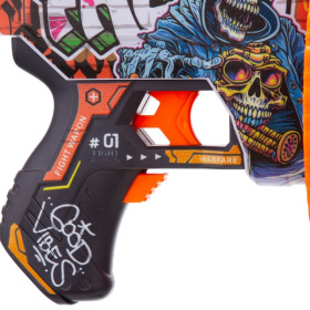 Автомат "BeBoy", 24 софт-патрона в комплекте