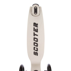 Самокат трансформер трехколесный с ручкой управления