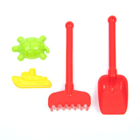 Песочный набор "Лето" (4 элемента)