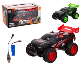 Машинка на пульте управления