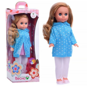 Кукла Весна "Мила осень 1" высота 35 см