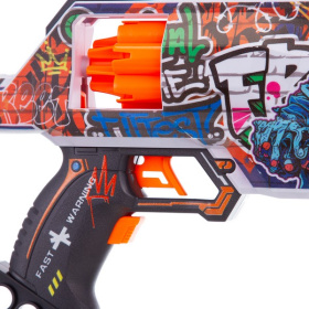 Автомат "BeBoy", 24 софт-патрона в комплекте