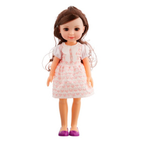 Кукла 28 см с аксессуарами, 2 вида в ассортименте Кукла 28 см с аксессуарами, 2 вида в ассортименте