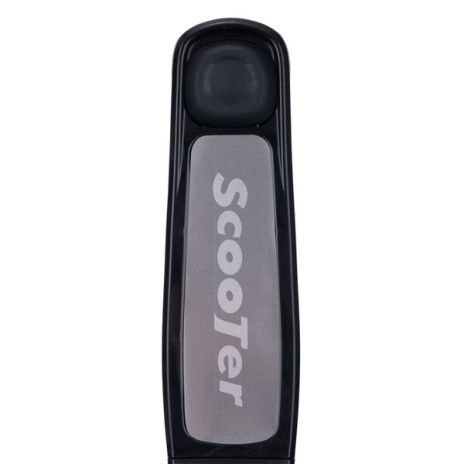 Самокат трехколесный Slider, колеса светящиеся, руль складной