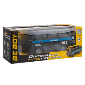 Машинка на радиоуправлении  "BEBOY"