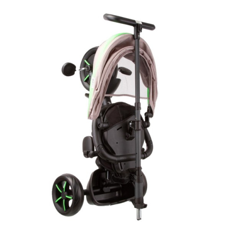 Велосипед трехколесный "Qplay Star"