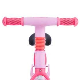 Беговел Slider, колеса EVA 12 дюймов, цвет: красный Беговел Slider, колеса EVA 12 дюймов, цвет: красный