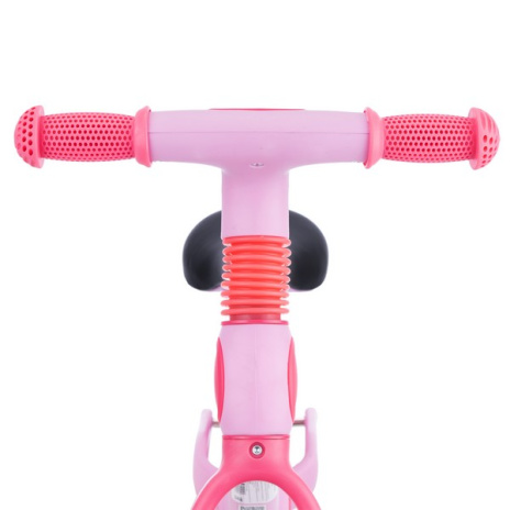 Беговел Slider, колеса EVA 12 дюймов, цвет: красный