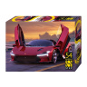 Мозаика "puzzle" 54 "Машины" в/к 9*6,5*2,5 см