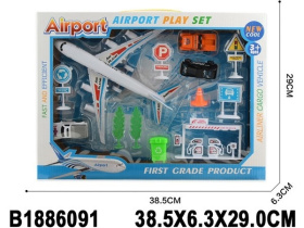 Набор "Аэропорт"