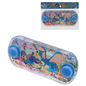 Водная игра с кольцами, 6х13,5см., микс,