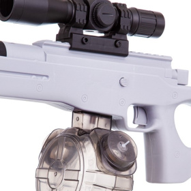 Водное оружие на аккумуляторе