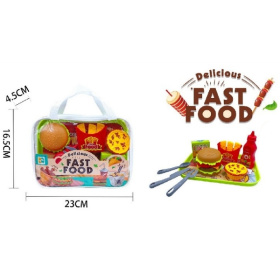 Набор "Продукты" в сумочке