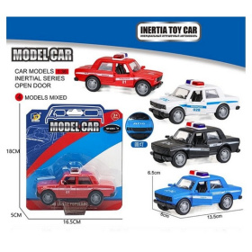 Машинка инерционная, в ассортименте Машинка инерционная, в ассортименте