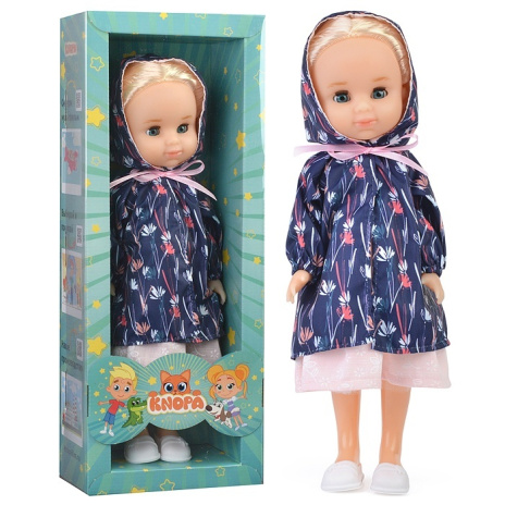 Кукла Капелька. КНОПА. 34 см Кукла Капелька. КНОПА. 34 см