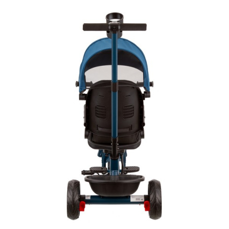 Велосипед трехколесный Slider с ручкой управления