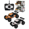 Машинка на р/у "Большая гонка" (22х13х8см,бат.3AA и 2AA не в компл.,цв. микс, в кор.)