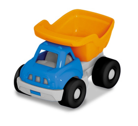 Машинка "Бублик" Спецтехника