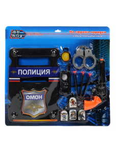 Набор "Полиция" "BeBoy"