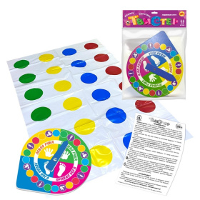 Игра «Твистер» для подростков