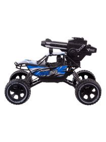 Машинка "BeBoy" на пульте радиоуправления