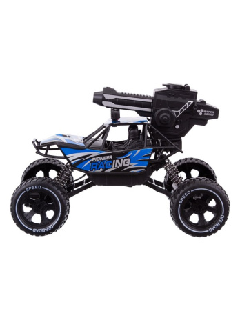 Машинка "BeBoy" на пульте радиоуправления