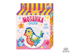 Мозаика Classic "Птичка"