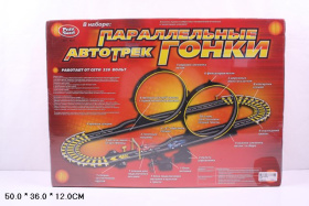 Автотрек 220 вольт