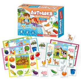 Лотошка «На ферме»