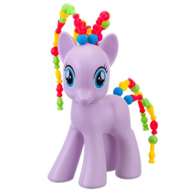 Лошадка "Girl's club", с аксессуарами, блестящая упаковка