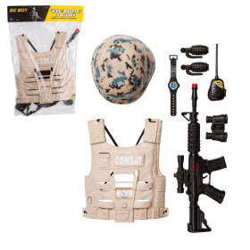 Набор "Военный" "BeBoy"