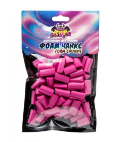 Наполнение для слайма (Foam Chunkc)