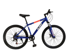 Велосипед 2-х колесный Slider Rocky, 27,5 дюймов, 7 скоростей
