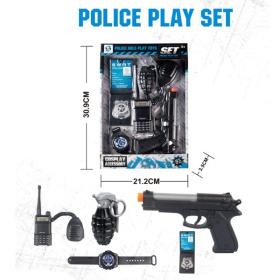 Набор "Полицейский"