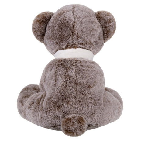 Мягкая Игрушка RELANA, Мишка в шарфике, 28 см Мягкая Игрушка RELANA, Мишка в шарфике, 28 см