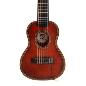 Гитара "Girl`s Club", 6 струн, настоящие струны, медиатор